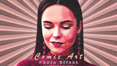 اکشن فتوشاپ کد 6